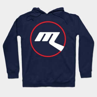 Melbourne Ice Hoodie